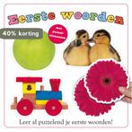 Eerste woorden puzzelboek 9789047509028 Roger Priddy, Verzenden, Gelezen, Roger Priddy