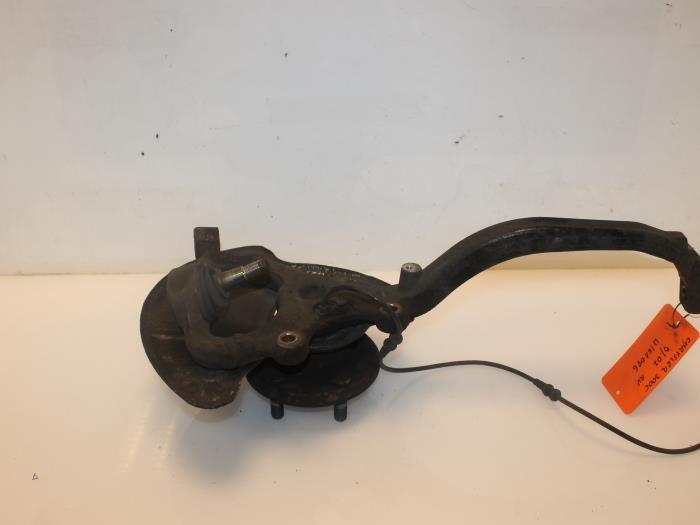 Fusee rechts-voor Chrysler 300 C O99598, Autos : Pièces & Accessoires, Suspension & Châssis