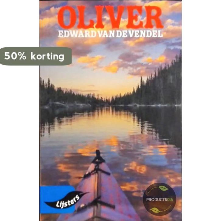 Edward van de Vendel, Oliver 9789001899097, Boeken, Romans, Zo goed als nieuw, Verzenden