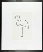 Pablo Picasso (1881-1973) - Flamingo, 1907