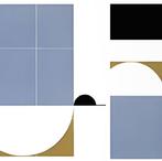 Jonathan Antony - Utopian # 1408. 1025 x 1025 mm. NO RESERVE, Antiek en Kunst