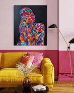 Chaya Se Silva - Becoming Her, Antiquités & Art