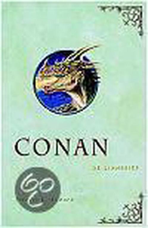 Conan / Er was eens... 9789022535110 Ron Howard, Boeken, Fantasy, Gelezen, Verzenden