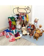 fleur en Sindy - Pop Fleur en Sindy poppen kleding Vintage