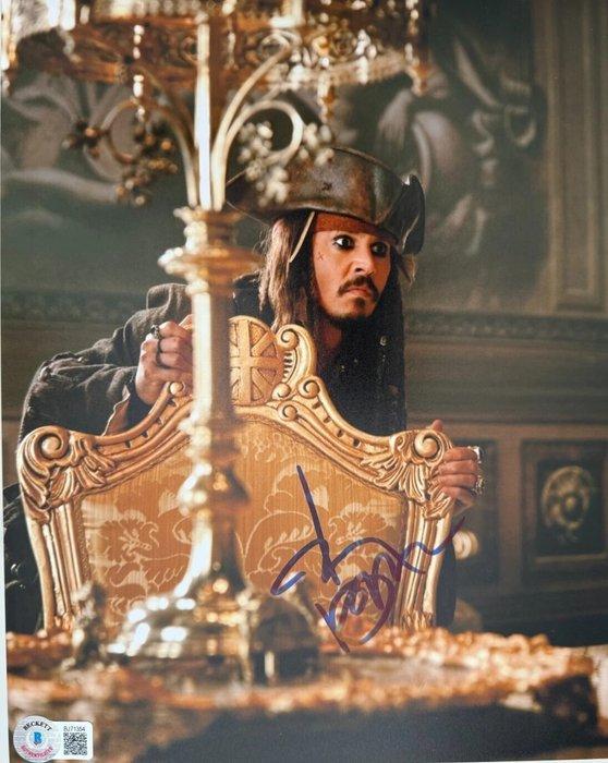 Pirates of the Caribbean, Johnny Depp (Captain Jack Sparrow), Verzamelen, Film en Tv