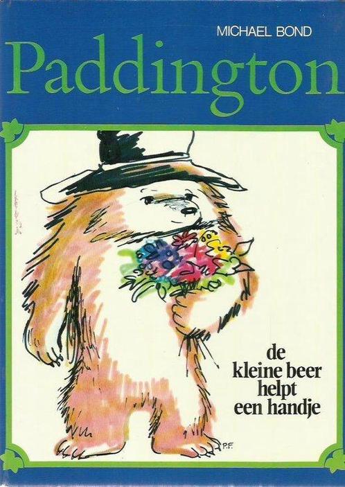 Paddington - De kleine beer helpt een handje 9789026909306, Livres, Livres Autre, Envoi