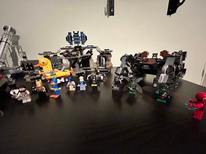 Lego Set - DC Super Heroes - 76086; 70909, Enfants & Bébés, Jouets | Duplo & Lego