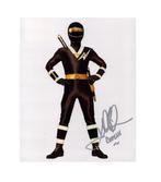 Power Rangers: Alan Palmer (as Corcus) - Signed Photo, Nieuw