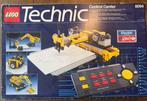 Lego Set - 8094 - Technic - Lego Technic Control center 8094, Kinderen en Baby's, Nieuw