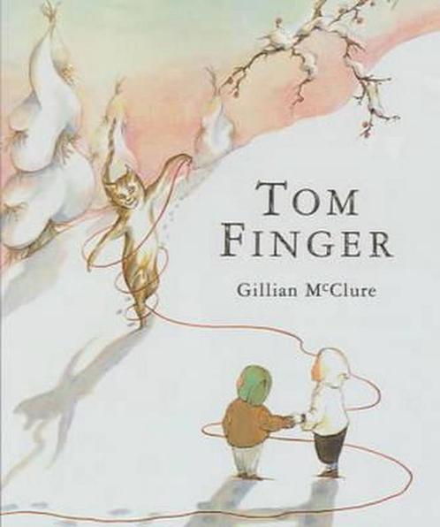 Tom Finger 9780747552772, Livres, Livres Autre, Envoi