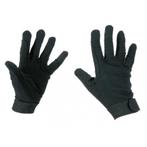 Gants coton-jersey noir taille m - kerbl, Bricolage & Construction, Neuf