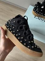Lanvin - curb low studded black - Sneakers - Taille : EU 41, Kleding | Heren, Schoenen, Nieuw