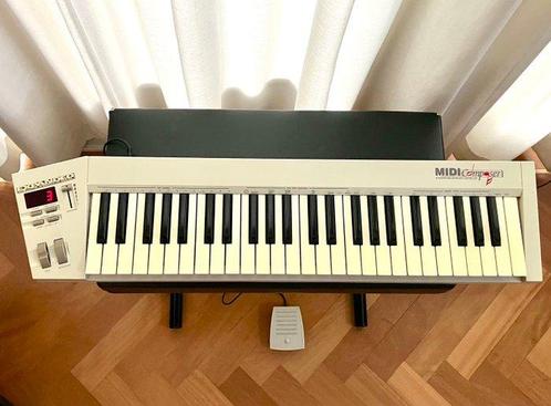 Midi Composer - Compositeur MIDI - Clavier portable de 49, Muziek en Instrumenten, Blaasinstrumenten | Blokfluiten