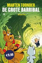 De grote Barribal 9789403112619 Marten Toonder, Boeken, Verzenden, Zo goed als nieuw, Marten Toonder