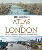 Times Atlas of London 9780007434220, Times Uk, Verzenden
