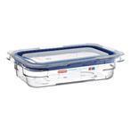 Voedseldoos | 1.8L | 1/4GN | 265x162x65(h)mm Araven, Verzenden, Nieuw in verpakking