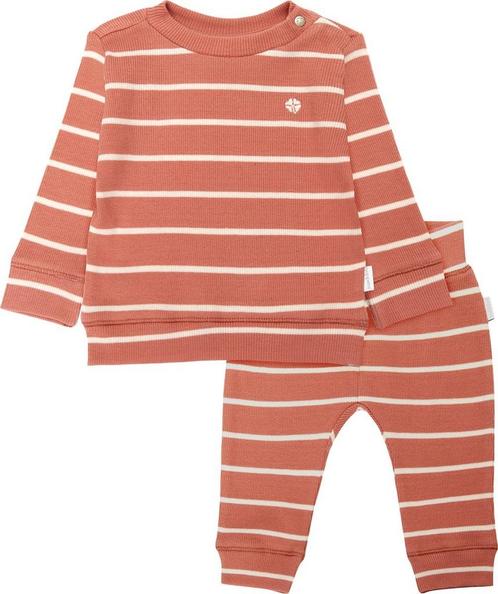 Noppies - Unisex Pyjama Tessino Rose Dawn, Kinderen en Baby's, Kinderkleding | Maat 92, Jongen, Nieuw, Nacht- of Onderkleding