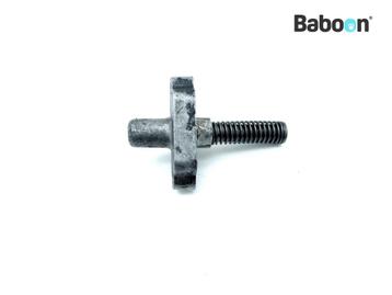 Nokkenas Kettingspanner Kawasaki Z 1300 1979-1982 (Z1300, Motos, Verzenden