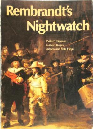 Rembrandts Nightwatch, Livres, Langue | Langues Autre, Envoi