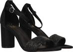 La Strada Zwarte sandaal met hak dames - maat 38 (Mode), Kleding | Dames, Schoenen, Verzenden, Nieuw