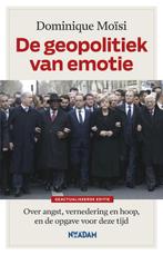 De geopolitiek van emotie 9789046819470 Dominique Moïsi, Boeken, Verzenden, Gelezen, Dominique Moïsi