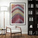 Gilliard Bressan - Earth Canvas - XL, Antiek en Kunst