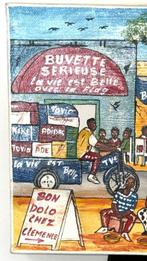 Jour de Taxi-Brousse – Vie quotidienne à Ouagadougou -