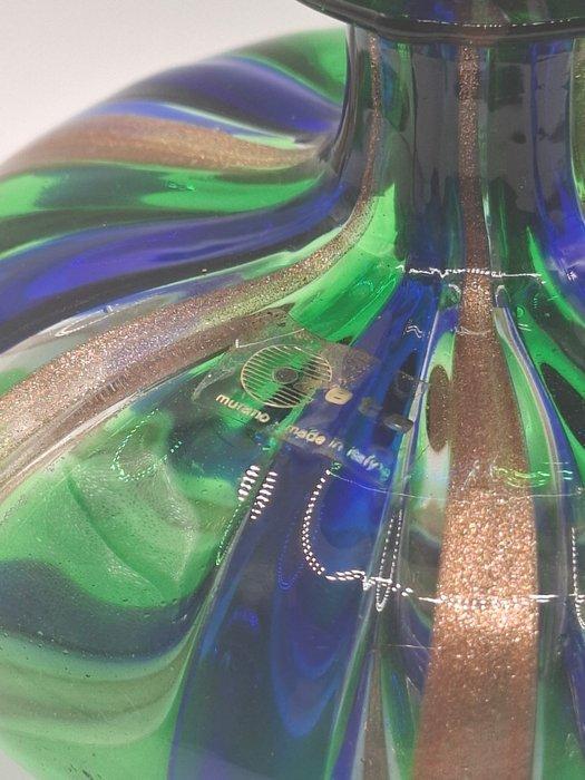 Murano - Parfumfles - Muranoglas - Groot flacon Murano, Antiquités & Art, Antiquités | Verre & Cristal