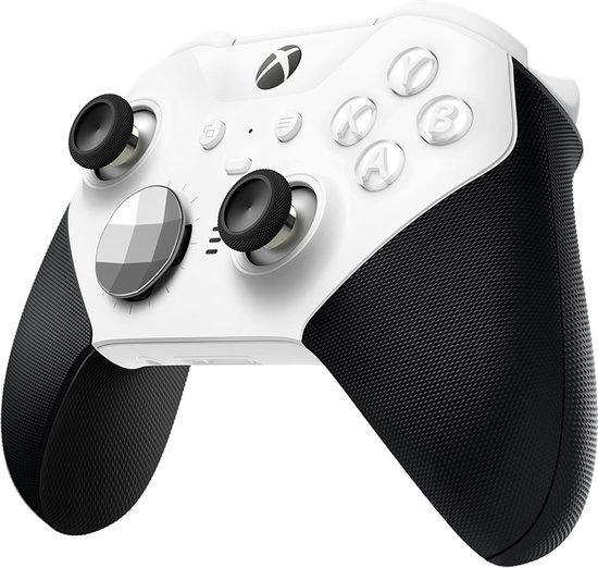 Xbox One Elite Series 2 Wireless Controller Core Wit, Consoles de jeu & Jeux vidéo, Consoles de jeu | Xbox One, Enlèvement ou Envoi