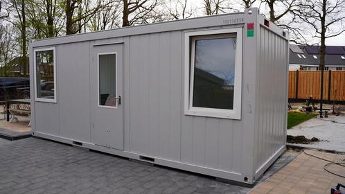 plug-and-play container bureau? bel nu! Korte levertijd!, Doe-het-zelf en Bouw, Containers