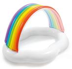 NIEUW - Babyzwembad Rainbow Cloud Intex, Verzenden