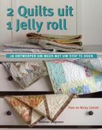 2 quilts uit 1 jelly roll 9789048304509 Nicky Lintott, Livres, Verzenden, Nicky Lintott