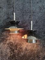 Halo Tech - Lamp (2) - Mini-Dallas - Glas, Metaal