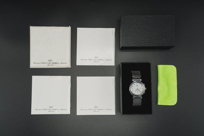 IWC - Da Vinci Chronograph - IW3728-002 - Unisex - 2000-2010, Handtassen en Accessoires, Horloges | Antiek