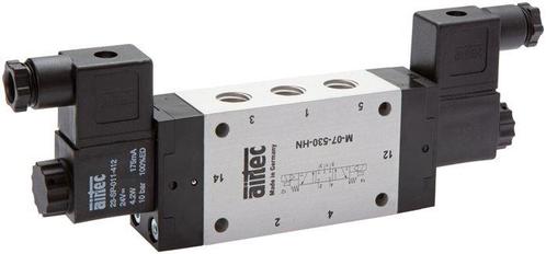 5/3 G1/2 Middenuitlaat Magneetventiel 230V AC, Doe-het-zelf en Bouw, Overige Doe-Het-Zelf en Bouw, Verzenden