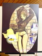 Milo Manara (1945) - Click (1983), Antiquités & Art