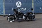 Veiling: Harley Davidson Softail Springer Benzine (Marge)