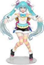 Taito Hatsune Miku Fashion Figure-Hatsune Miku (Winter Image, Ophalen of Verzenden, Nieuw
