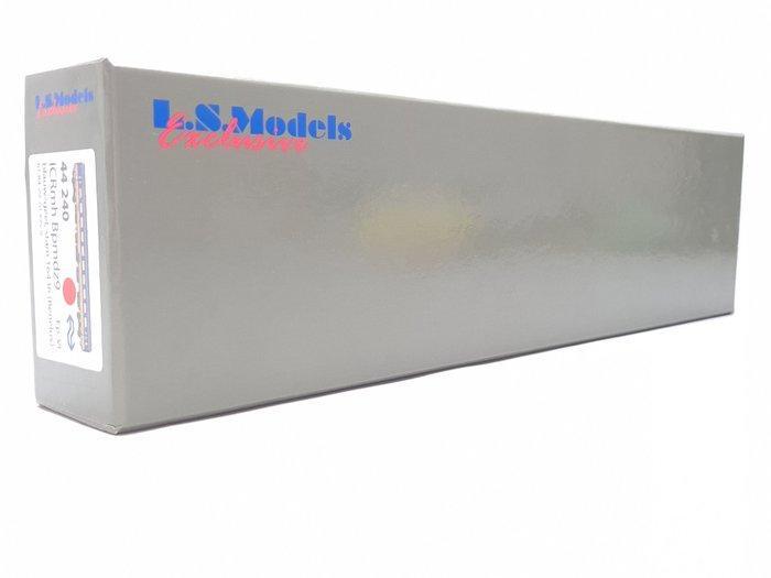 L.S. Models H0 - 44.240 - Wagon de passagers pour trains, Hobby & Loisirs créatifs, Trains miniatures | HO