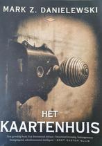 KAARTENHUIS 9789023453635 M.Z. Danielewski, Boeken, Verzenden, Gelezen, M.Z. Danielewski