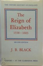 The Oxford History of England: the reign of Elizabeth, Livres, Langue | Anglais, Verzenden