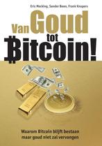 Van goud tot bitcoin! 9789081502962 Eric Mecking, Boeken, Verzenden, Gelezen, Eric Mecking