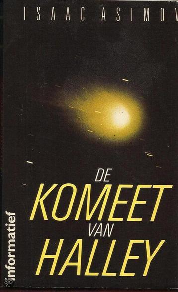 Komeet van halley 9789022976746 Asimov, Verzenden, Asimov