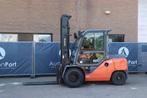 Veiling: Heftruck Toyota 40-8FD50N Diesel 5000kg 4.0m 2015, Ophalen