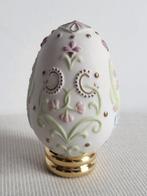 Œuf Fabergé - Œufs Bas-Relief (1988) et Style Majolique, Antiek en Kunst