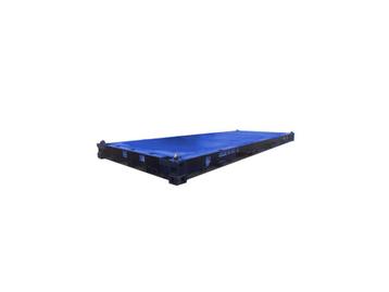 20ft Platform container - New | Goedkoop |, Verzenden