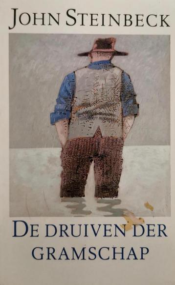 De druiven der gramschap 9789026951787 John Steinbeck, Verzenden, John Steinbeck
