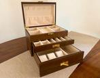 Sieradendoos - Hout - Juwelen- en horlogedoos