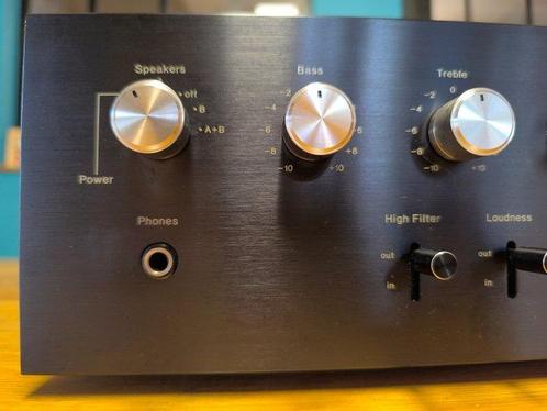 Sansui - AU-2900 Solid state geïntegreerde versterker, Audio, Tv en Foto, Radio's