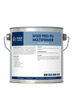 Wixx PRO PU Multiprimer RAL 9010 | Zuiver Wit 5L, Doe-het-zelf en Bouw, Verzenden, Nieuw